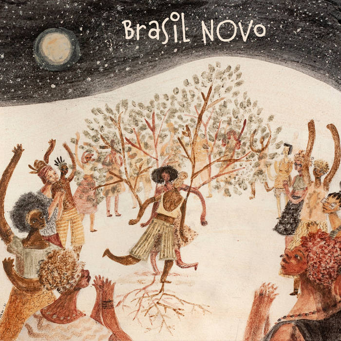 Música Macondo - Brasil Novo