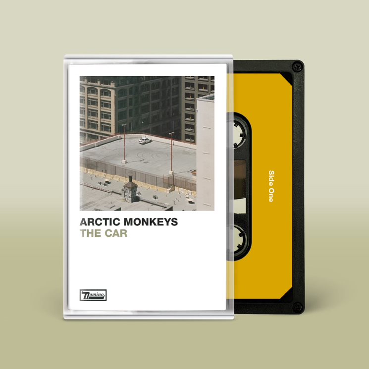 Arctic Monkeys - The Car