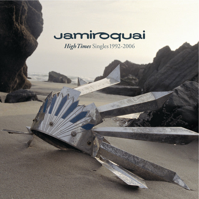 レコード　ジャミロクワイ　ハイタイムズシングルズ Jamiroquai - High Times: Singles 1992-2006 – Crash Records