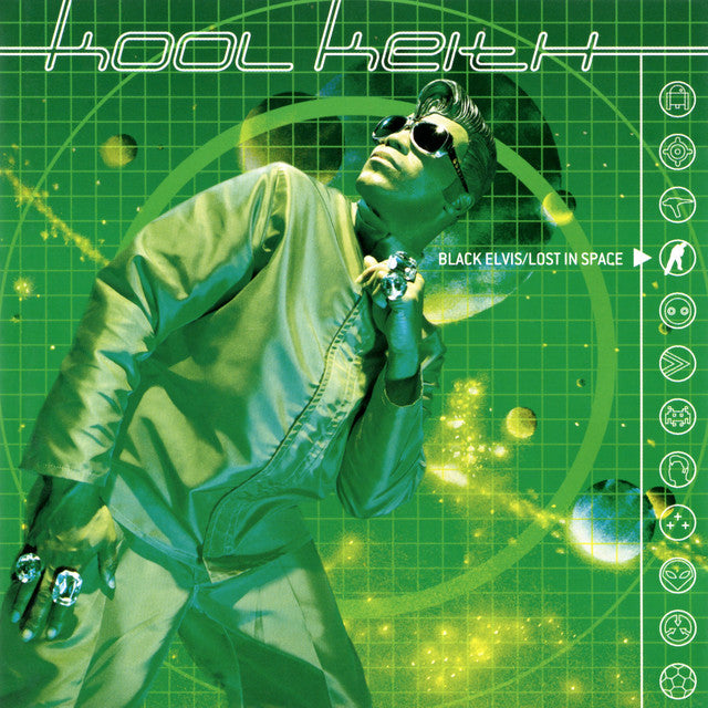Kool Keith - Black Elvis / Lost In Space