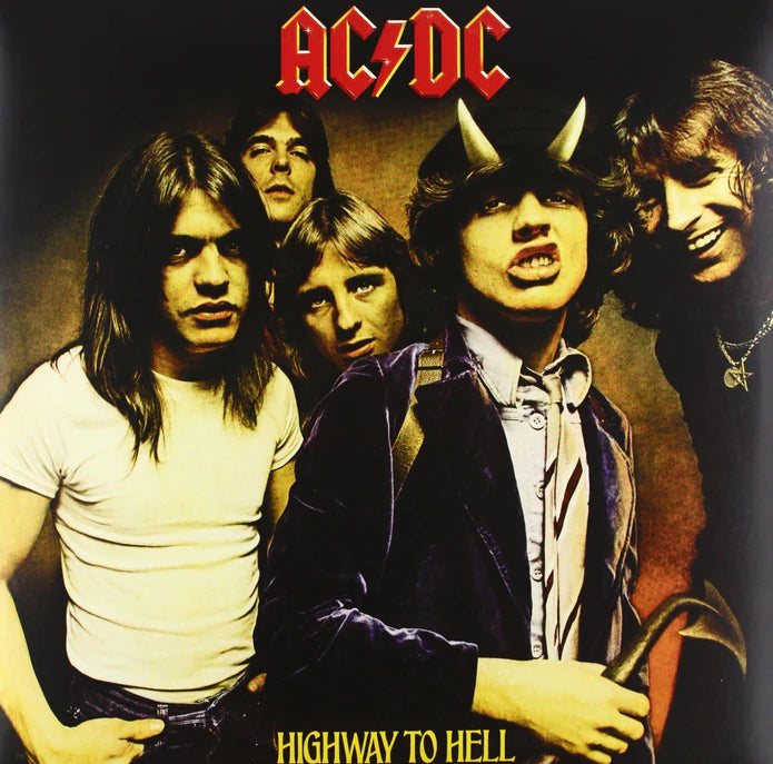 AC/DC - Highway To Hell