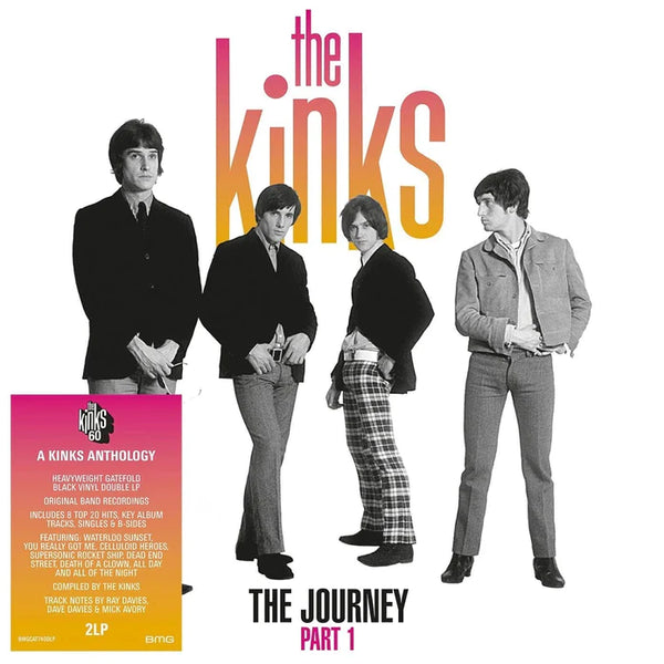 Kinks (The) - The Journey