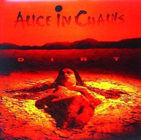 Alice In Chains - Dirt: 180g Vinyl LP