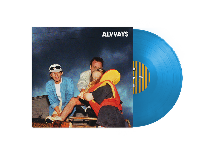 ALVVAYS  - Blue Rev *Pre-Order + Presale Ticket Access LEEDS