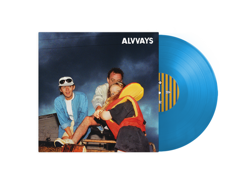 ALVVAYS  - Blue Rev