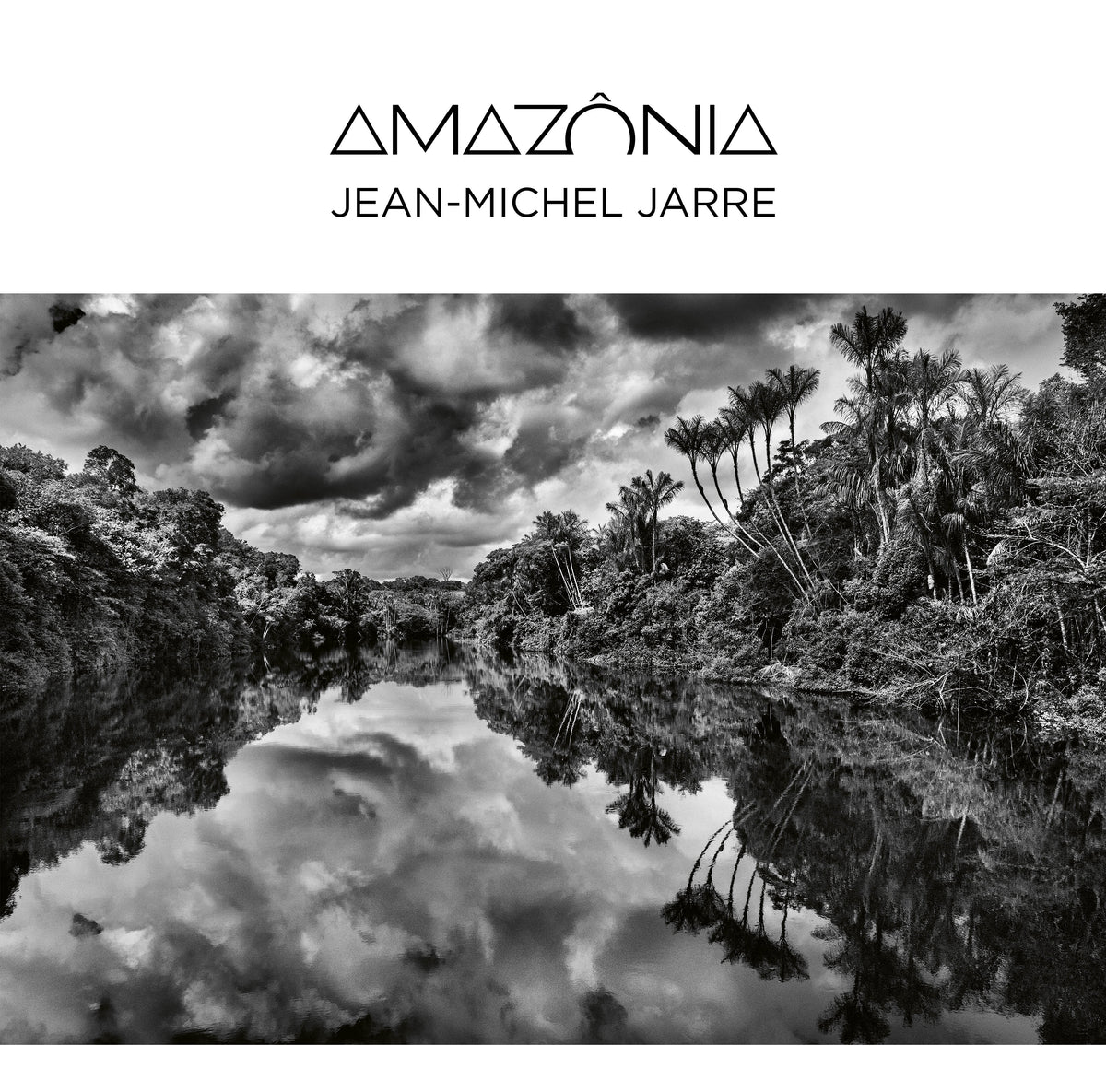Jean-Michel Jarre - Amazonia