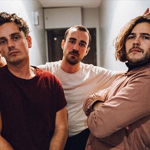 Amber Run 04/10/21 @ Brudenell Social Club