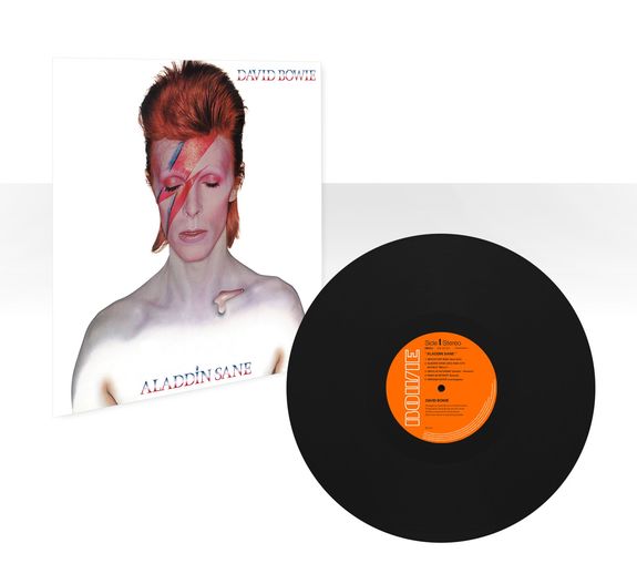 David Bowie - Aladdin Sane