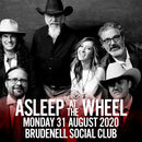 Asleep at the Wheel 31/08/20 @ Brudenell Social Club *Cancelled