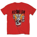 All Time Low - Bomb: Unisex T-Shirt