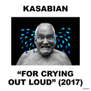 Kasabian - For Crying Out Loud: Vinyl LP