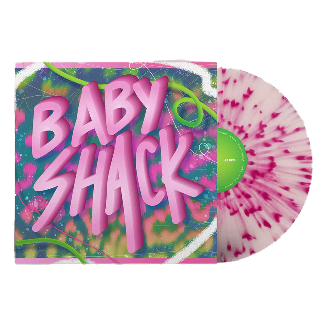Panic Shack - Baby Shack