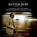 Baxter Dury 23/03/21 @ Brudenell Social Club *Cancelled