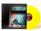 Oh Baby - The Art Of Sleeping Alone: Limited Yellow Vinyl LP