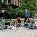 Black Country, New Road 04/12/21 @ Leeds Irish Centre  **Cancelled**