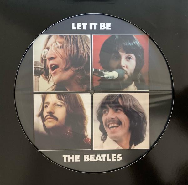 Beatles (The) - Let It Be (New Stereo Mix)