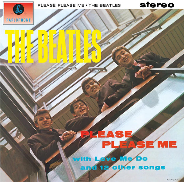 Beatles (The) - Please Please Me