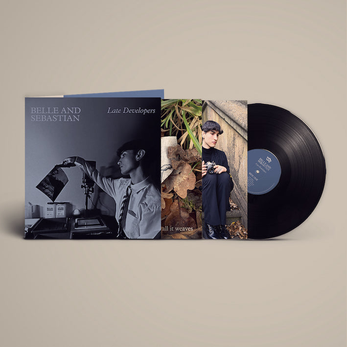 Belle And Sebastian - Late Developers