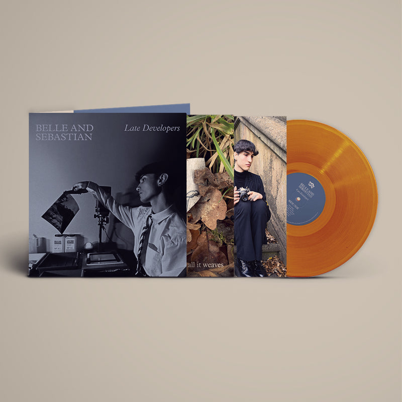 Belle And Sebastian - Late Developers