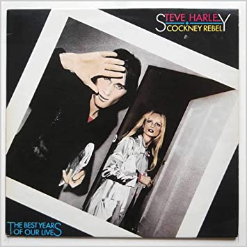 Steve Harley & Cockney Rebel The Best Years of Our Lives [45th Anniversary Limited Edition]: Blue/Orange Vinyl Double LP