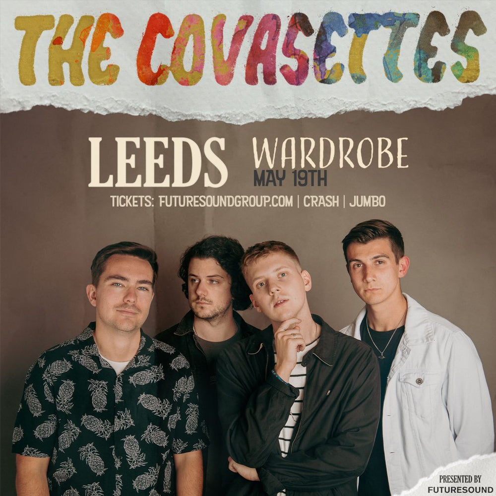 Covasettes (The) 19/05/2023 @ The Wardrobe