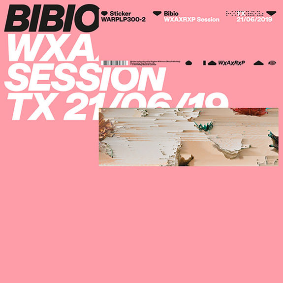 Bibio - Warp Session: Vinyl 12"