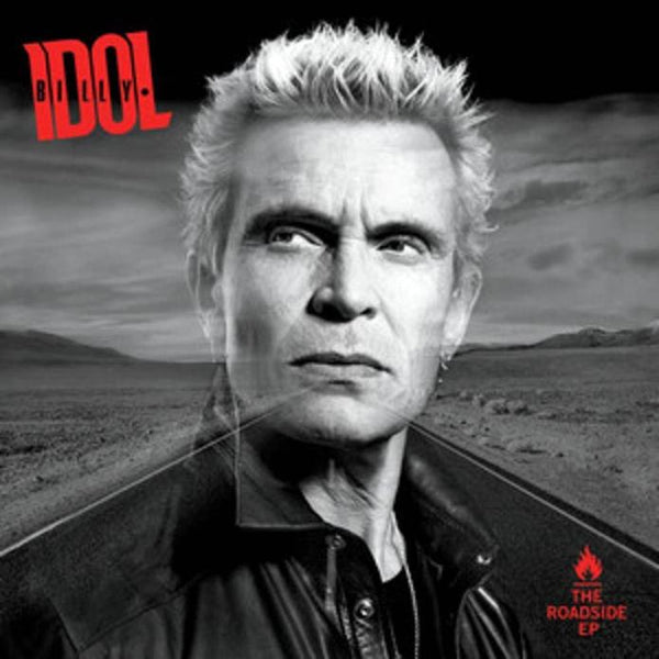 Billy Idol - The Roadside EP: Vinyl 12" EP