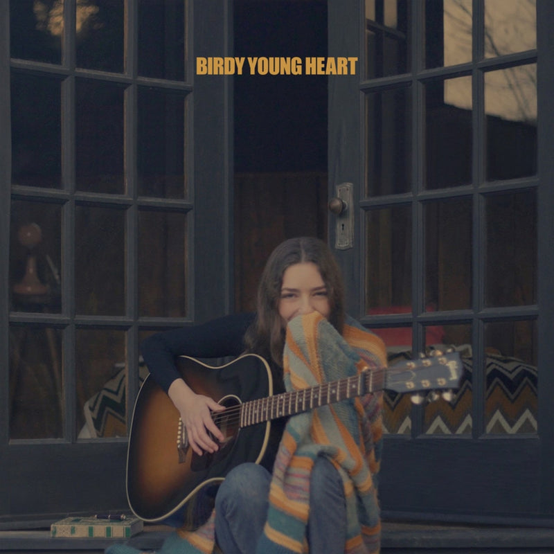 Birdy - Young Heart : Various Formats + Ticket Bundle (Launch show at Belgrave Music Hall Leeds)