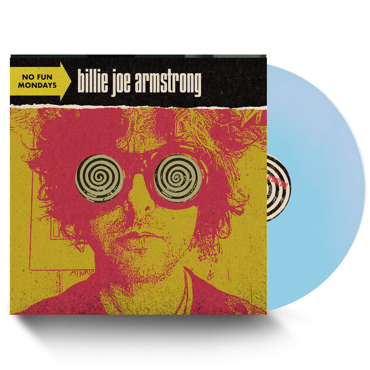 Billie Joe Armstrong - No Fun Mondays