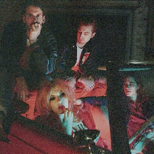 Black Honey 10/10/21 @ Brudenell Social Club