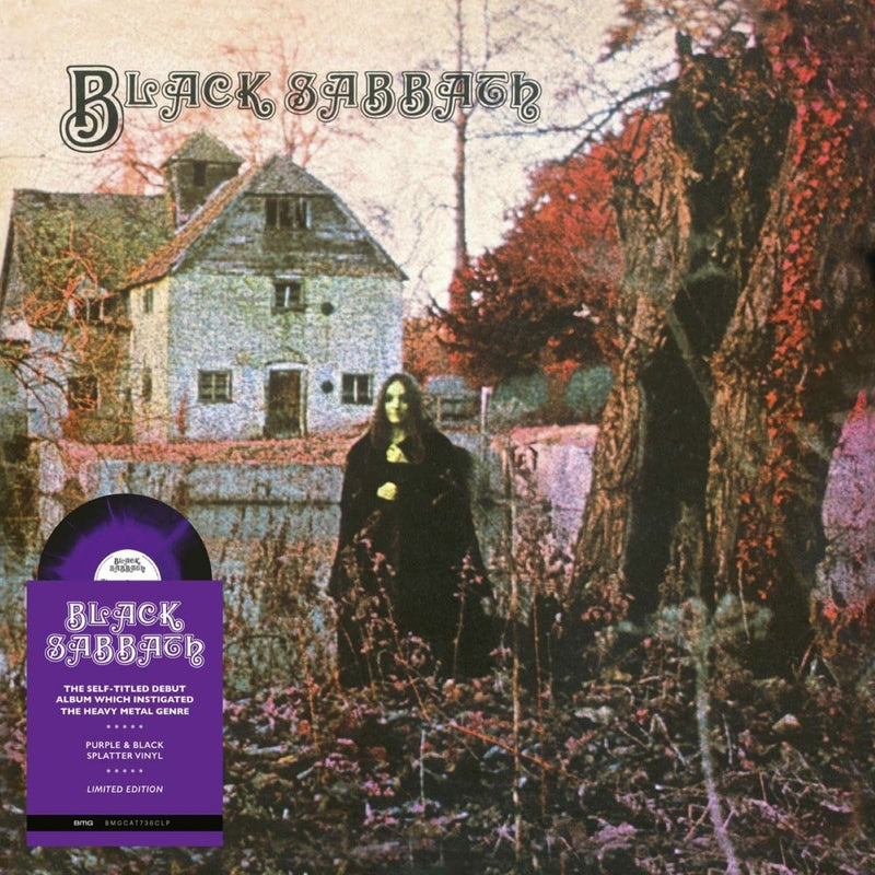 Black Sabbath - Black Sabbath: LIMITED NATIONAL ALBUM DAY 2022