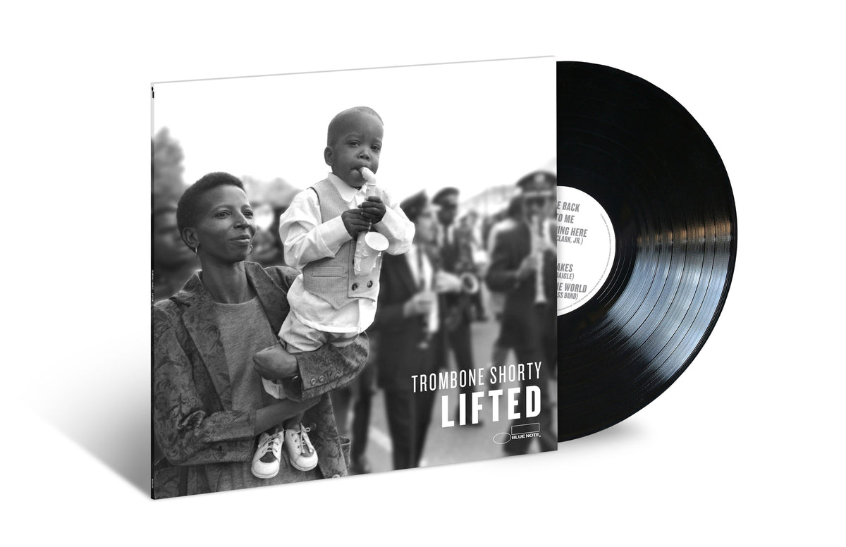 Trombone Shorty - Lifted