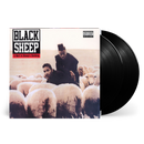 Black Sheep - A Wolf In Sheep's Clothing: Double Vinyl LP