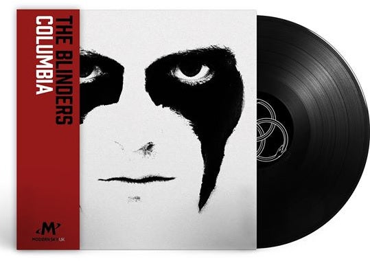 Blinders (The) - Columbia: Vinyl LP