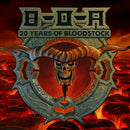 Bloodstock Open Air 11/08/21 - 15/08/21 @ Catton Park, Walton on Trent