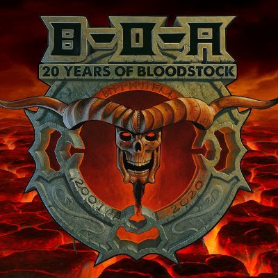 Bloodstock Open Air 11/08/21 - 15/08/21 @ Catton Park, Walton on Trent