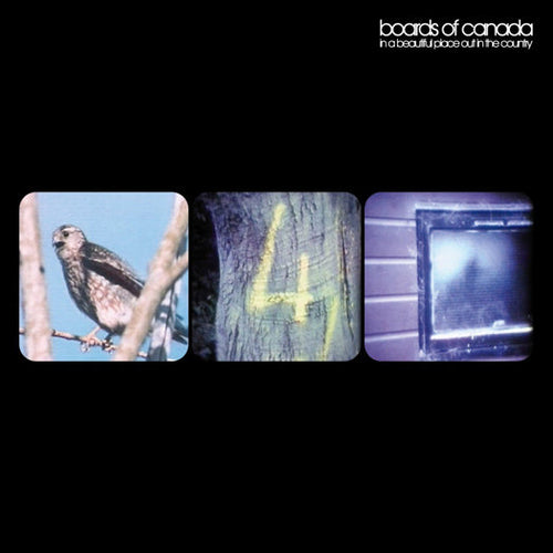 Boards Of Canada - In A Beautiful Place Out In The Sun: Vinyl 12" EP