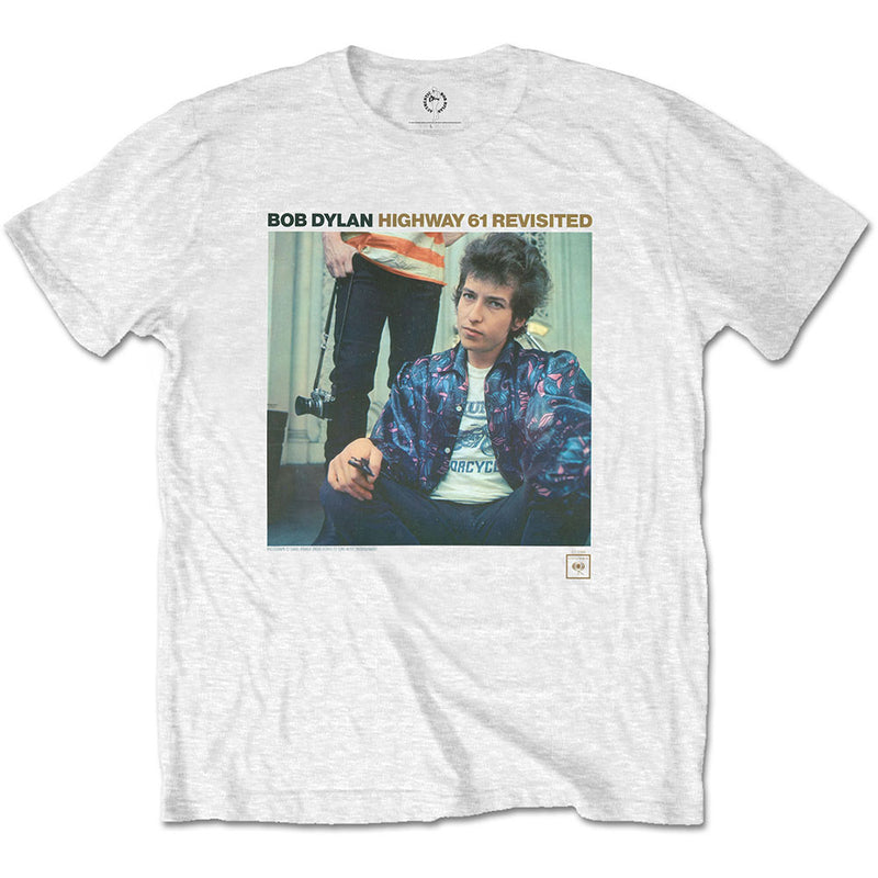 Bob Dylan - Highway 61 - Unisex T-Shirt