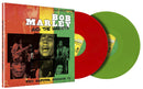 Bob Marley And The Wailers - The Capital Sessions: Red/Green Double Vinyl LP
