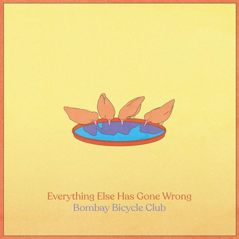 Bombay Bicycle Club - Everything Else Has Gone Wrong: (Various Formats) + Brudenell Social Club Ticket Bundle EXTRA 8PM Show*Pre Order