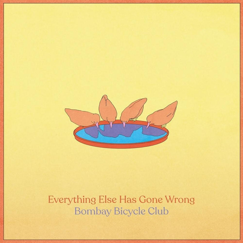 Bombay Bicycle Club - Everything Else Has Gone Wrong: (Various Formats) + Brudenell Social Club Ticket Bundle *Pre Order
