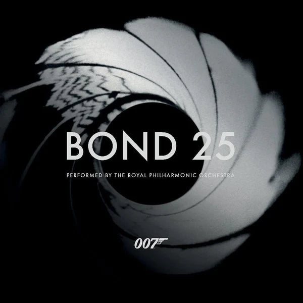 Bond 25 - Performed By The Royal Philharmonic Orchestra