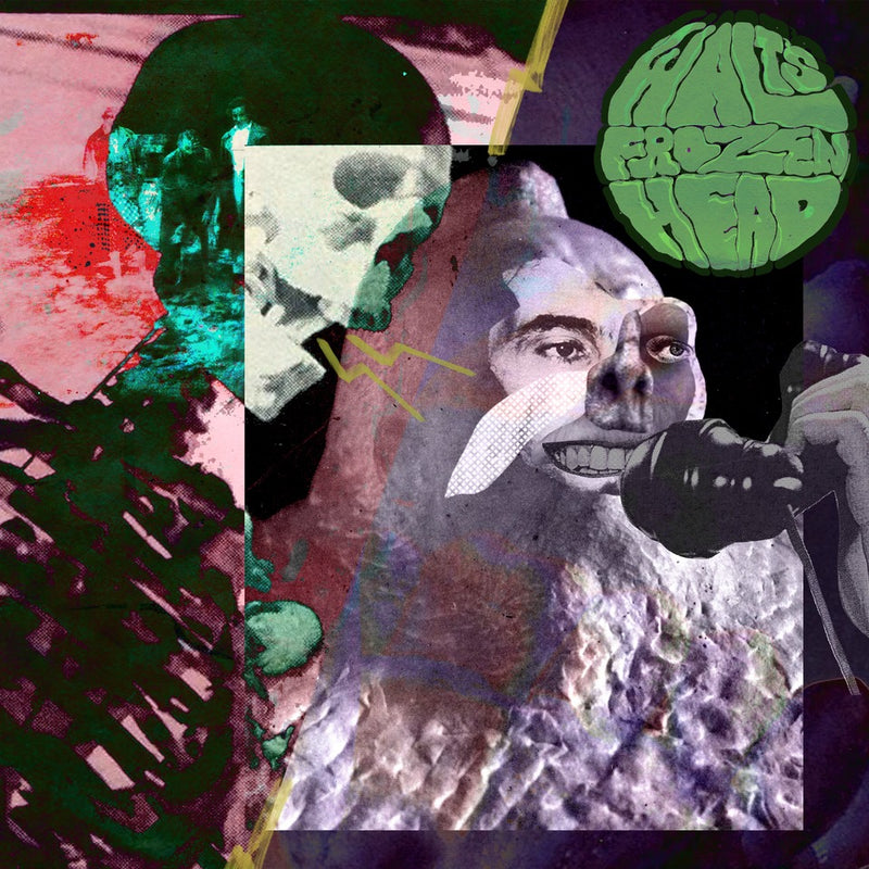 Walt's Frozen Head - Bon Yeti Bon EP