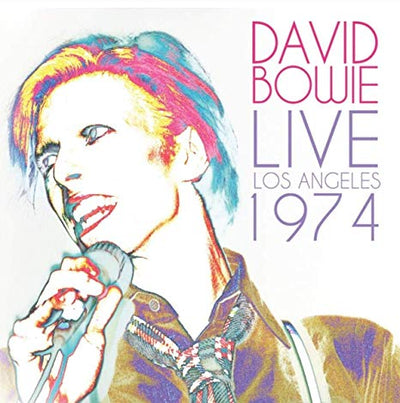 David Bowie - Best Of Los Angeles ‘74