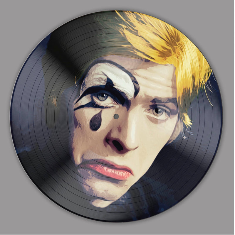 David Bowie - In The Beginning: Limited 12" Vinyl Picture Disc LP