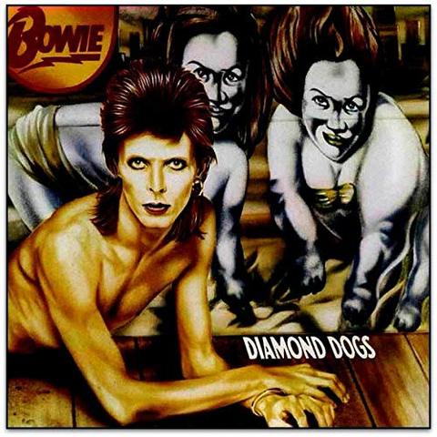 David Bowie - Diamond Dogs