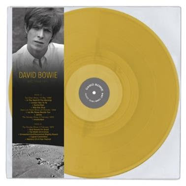 David Bowie - BBC 1968-1970: Coloured Vinyl LP