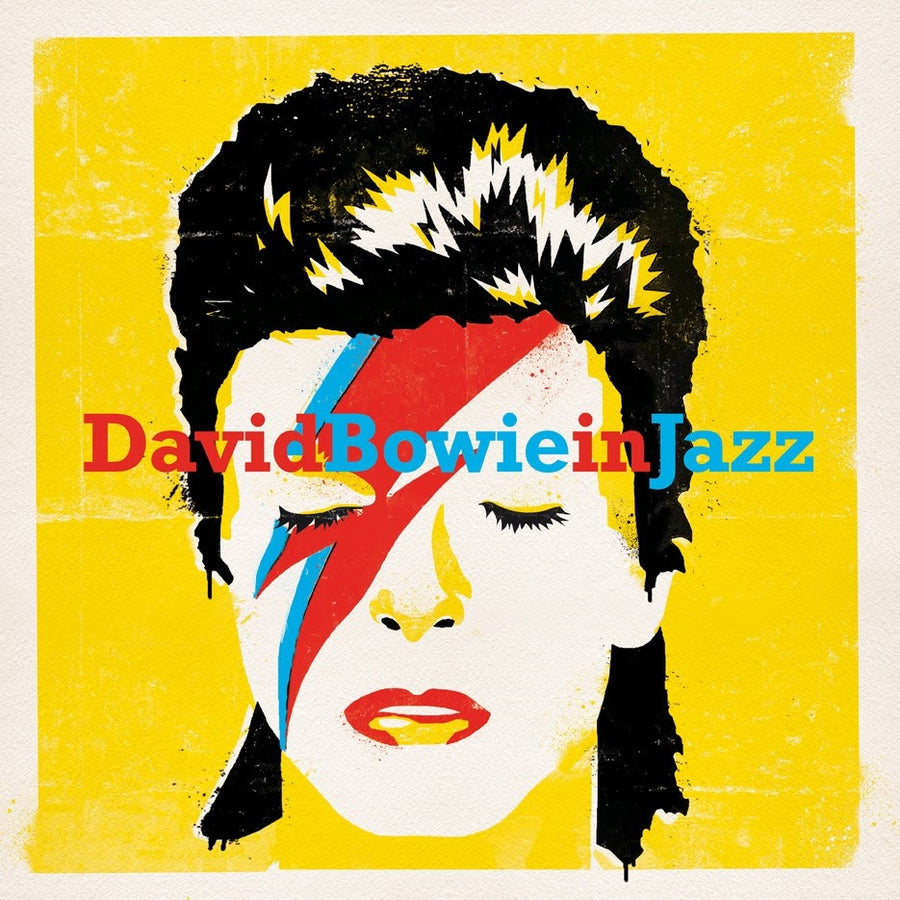 Various Artists - David Bowie in Jazz: Various Formats
