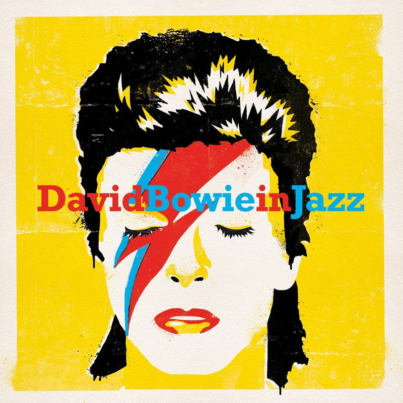 Various Artists - David Bowie in Jazz: Various Formats