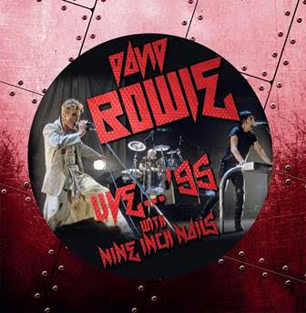 David Bowie with Nine Inch Nails - Live... '95: 12" Vinyl Picture Disc LP